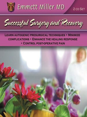 cover image of Successful Surgery & Recovery